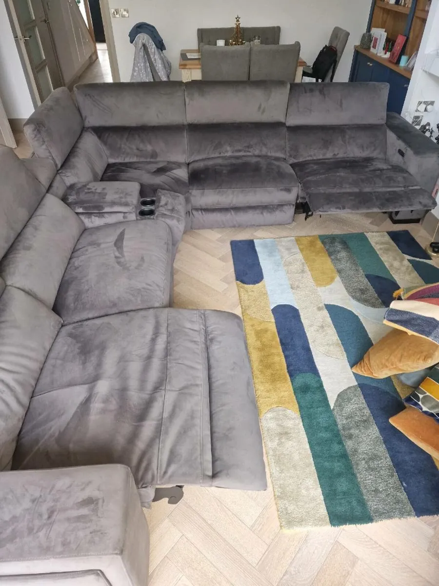 Corner Sofa - Image 4