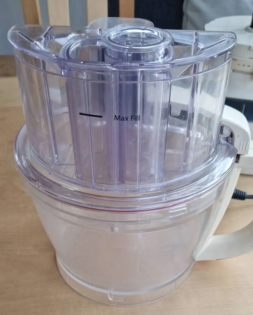 Kitchenaid Food Processor and Dicer Kit - Image 2