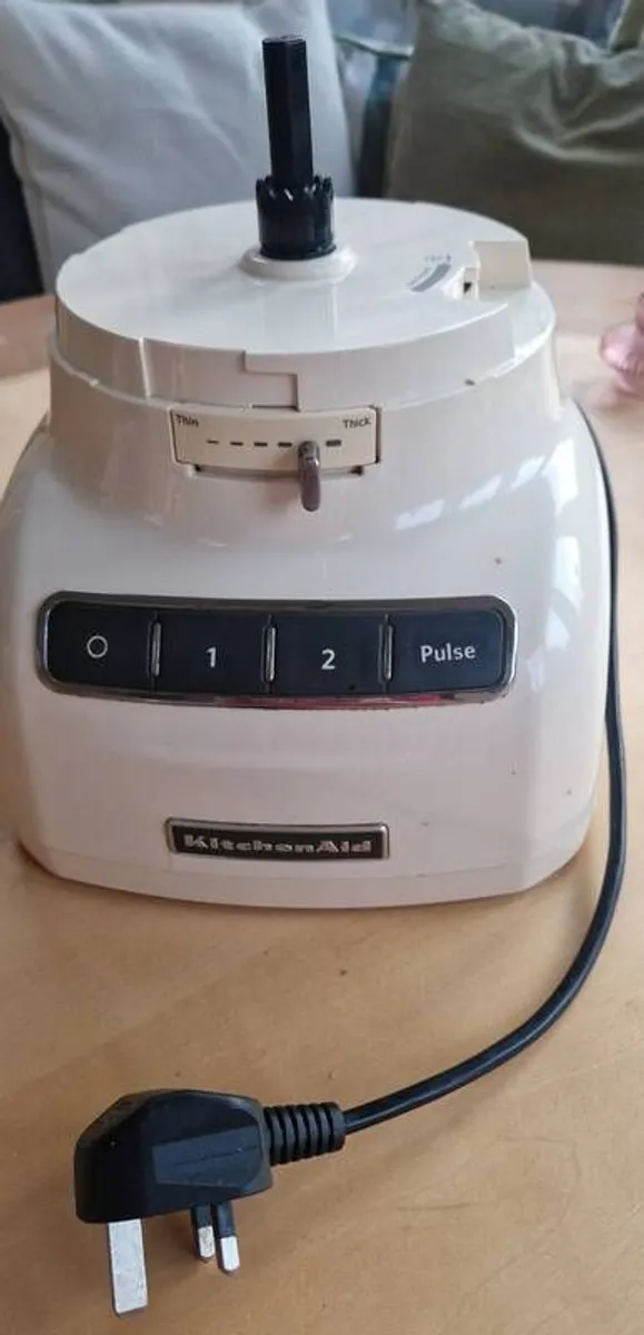 Kitchenaid Food Processor and Dicer Kit - Image 4