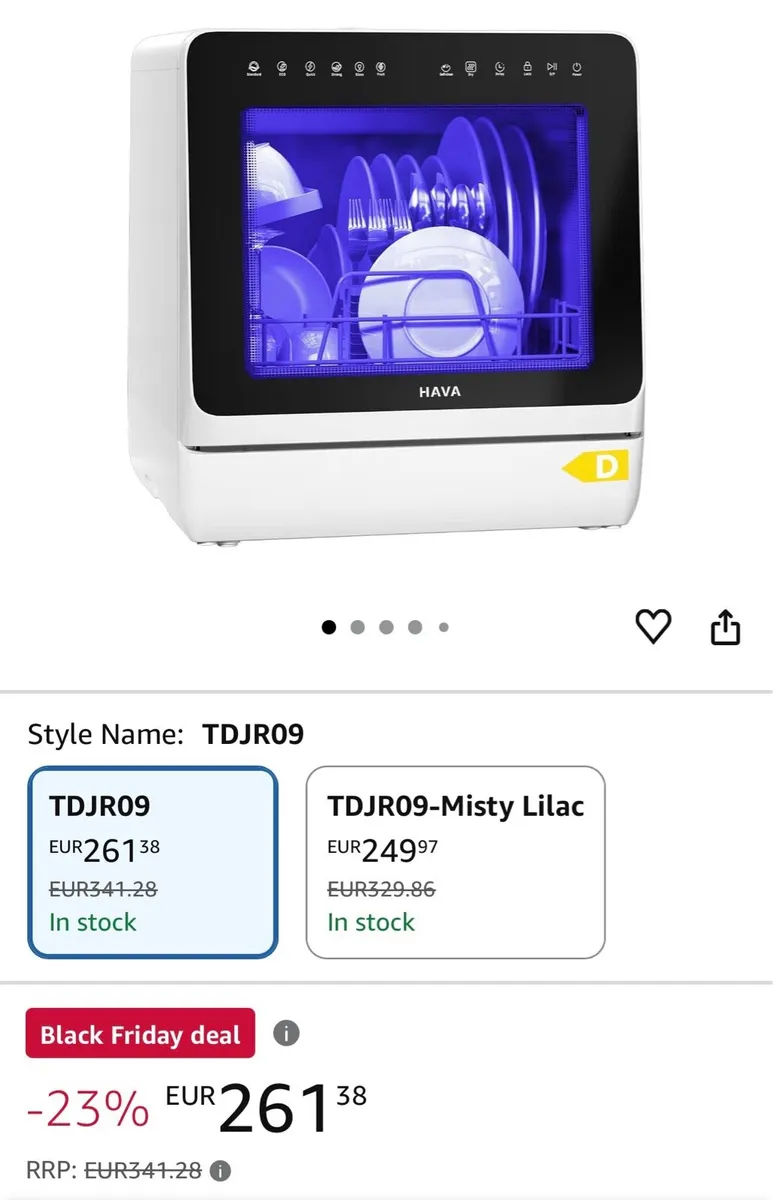 Dishwasher - Image 1