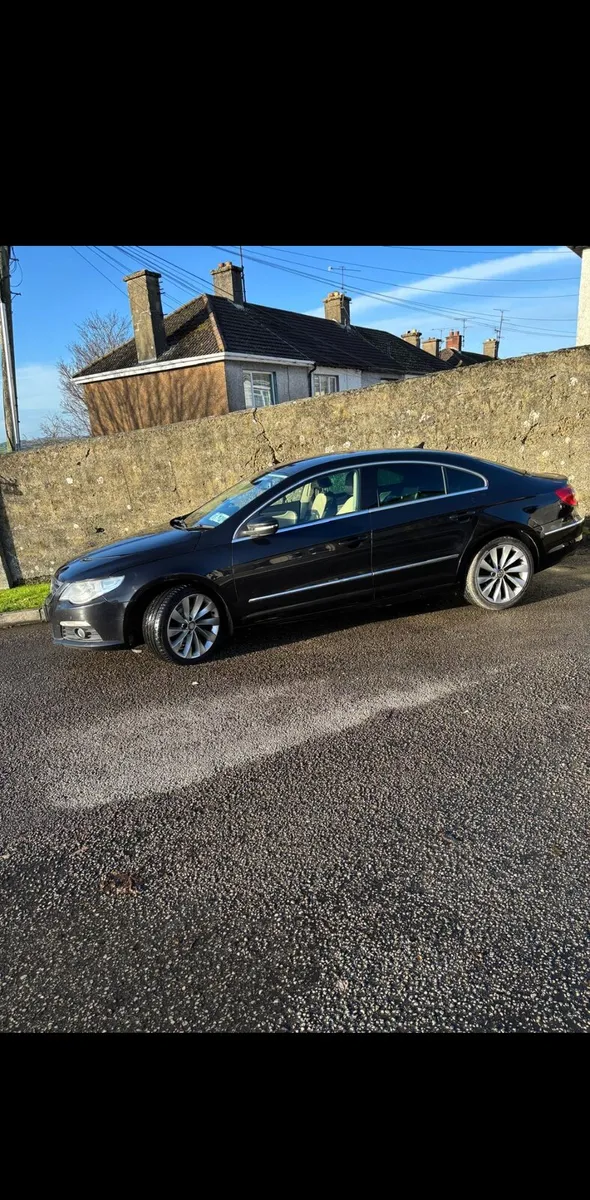 2011 VW Passat CC - NCT Until Aug 2026 - Image 1