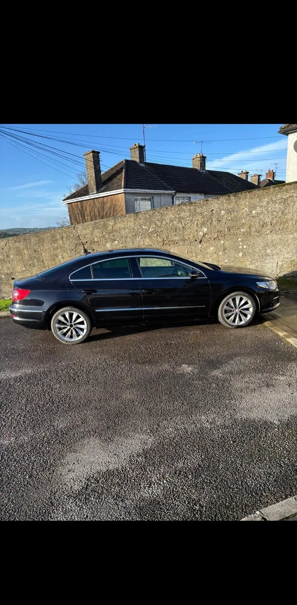 2011 VW Passat CC - NCT Until Aug 2026 - Image 2