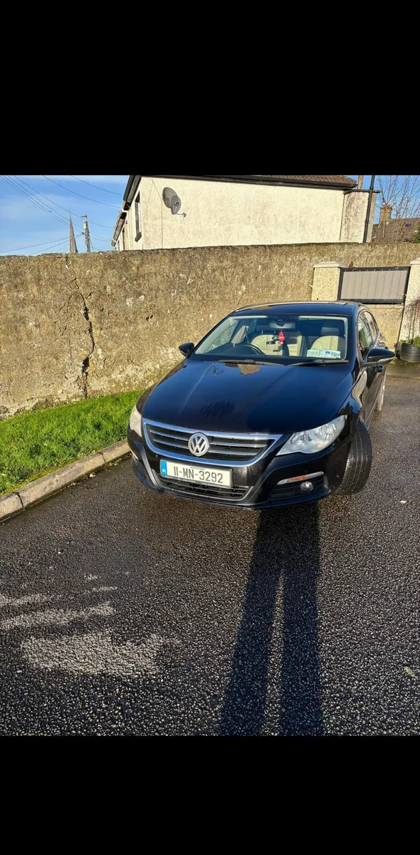 2011 VW Passat CC - NCT Until Aug 2026 - Image 3