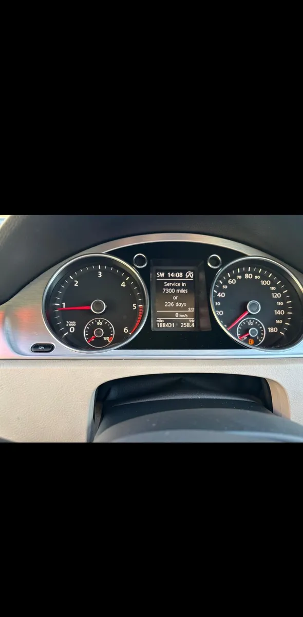 2011 VW Passat CC - NCT Until Aug 2026 - Image 4