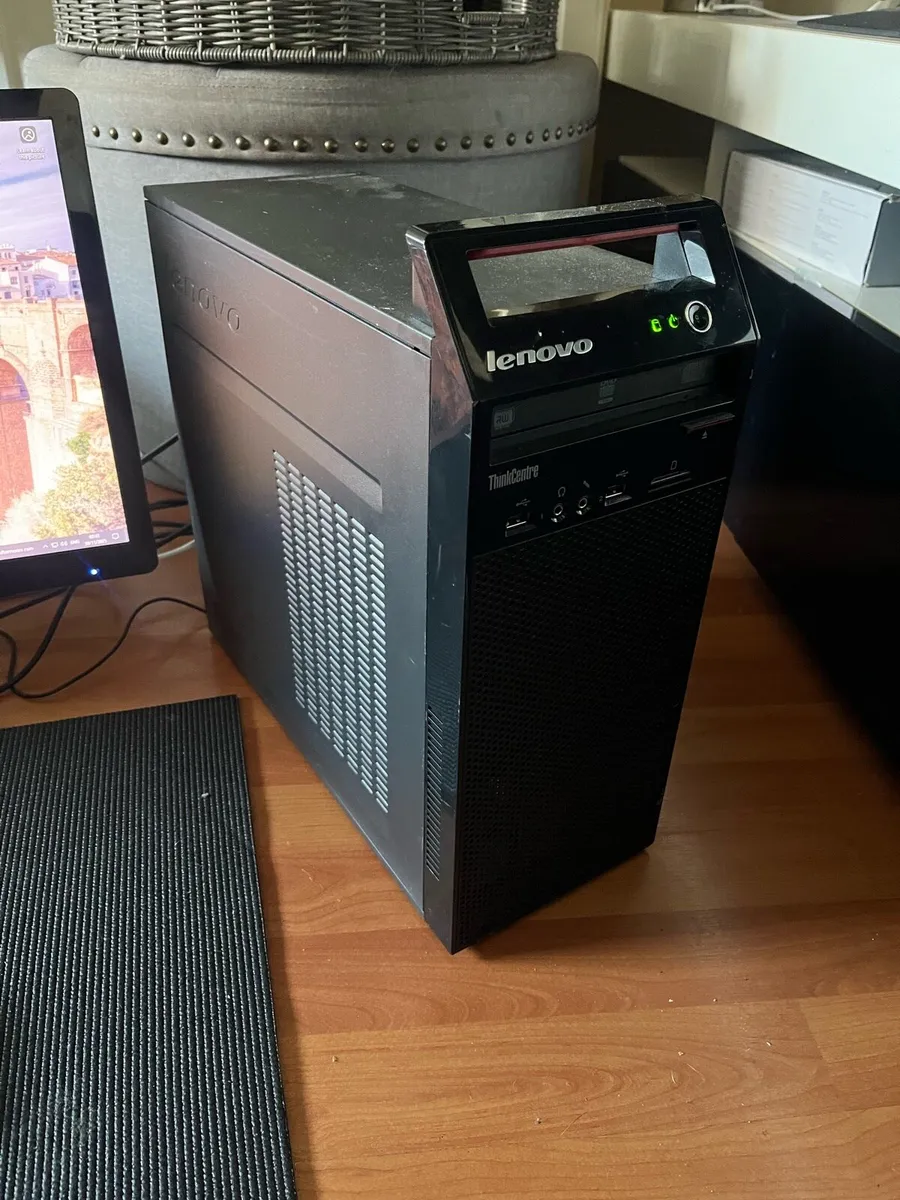 Starter game computer - Image 1