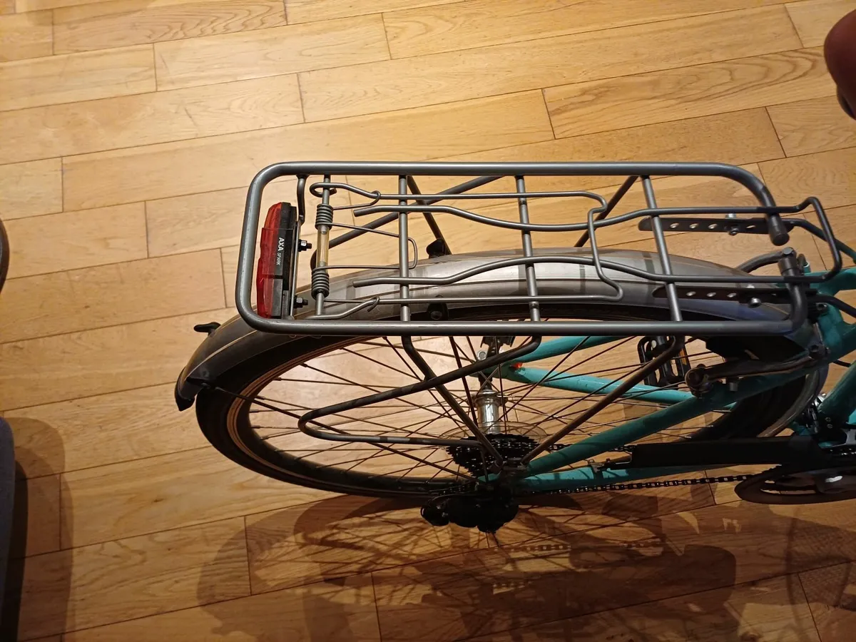 Bike - Rubino Bianchi - Image 3