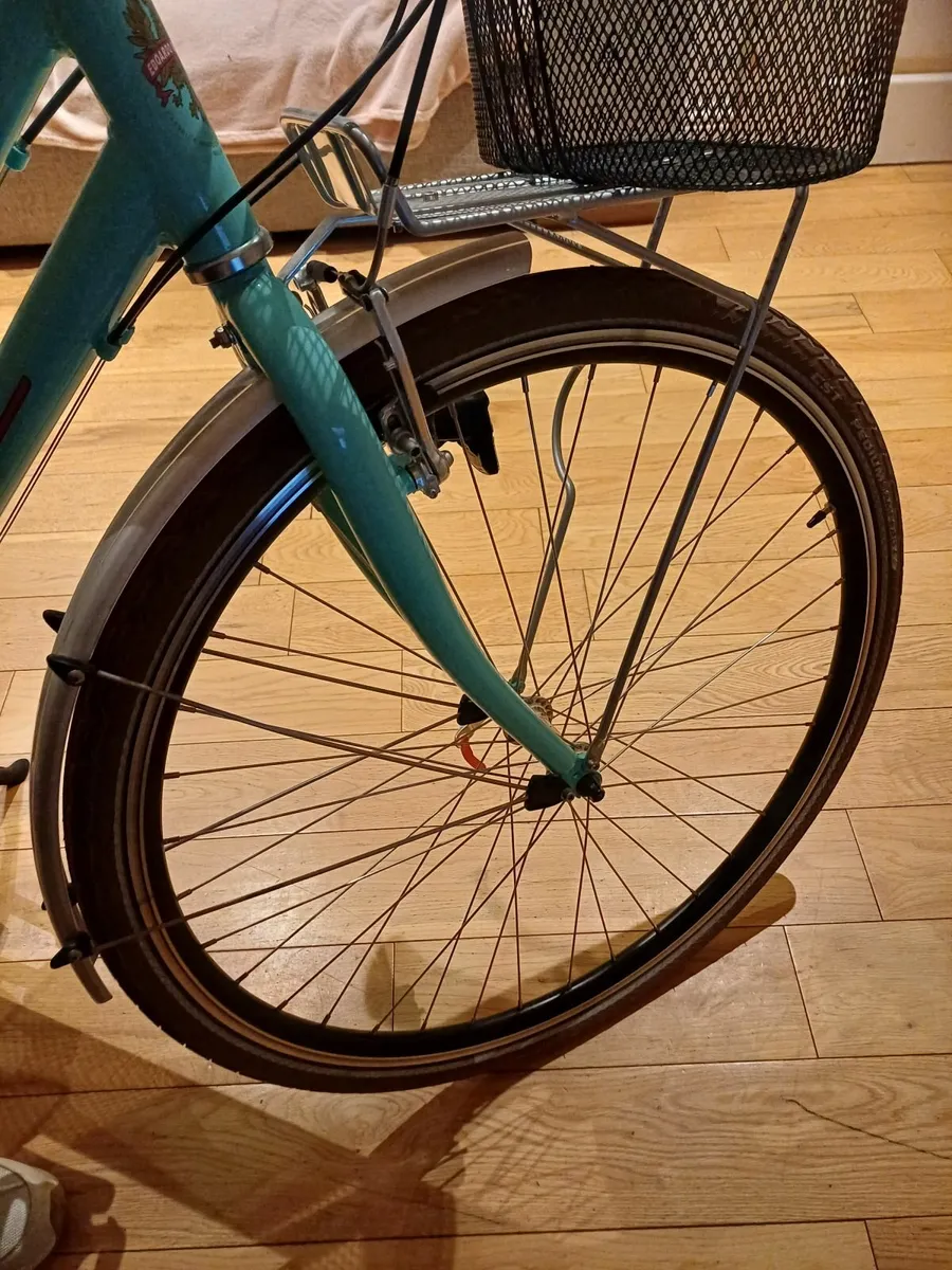 Bike - Rubino Bianchi - Image 4