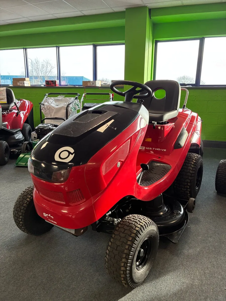 Solo By Al-Ko T16-103 - Image 1