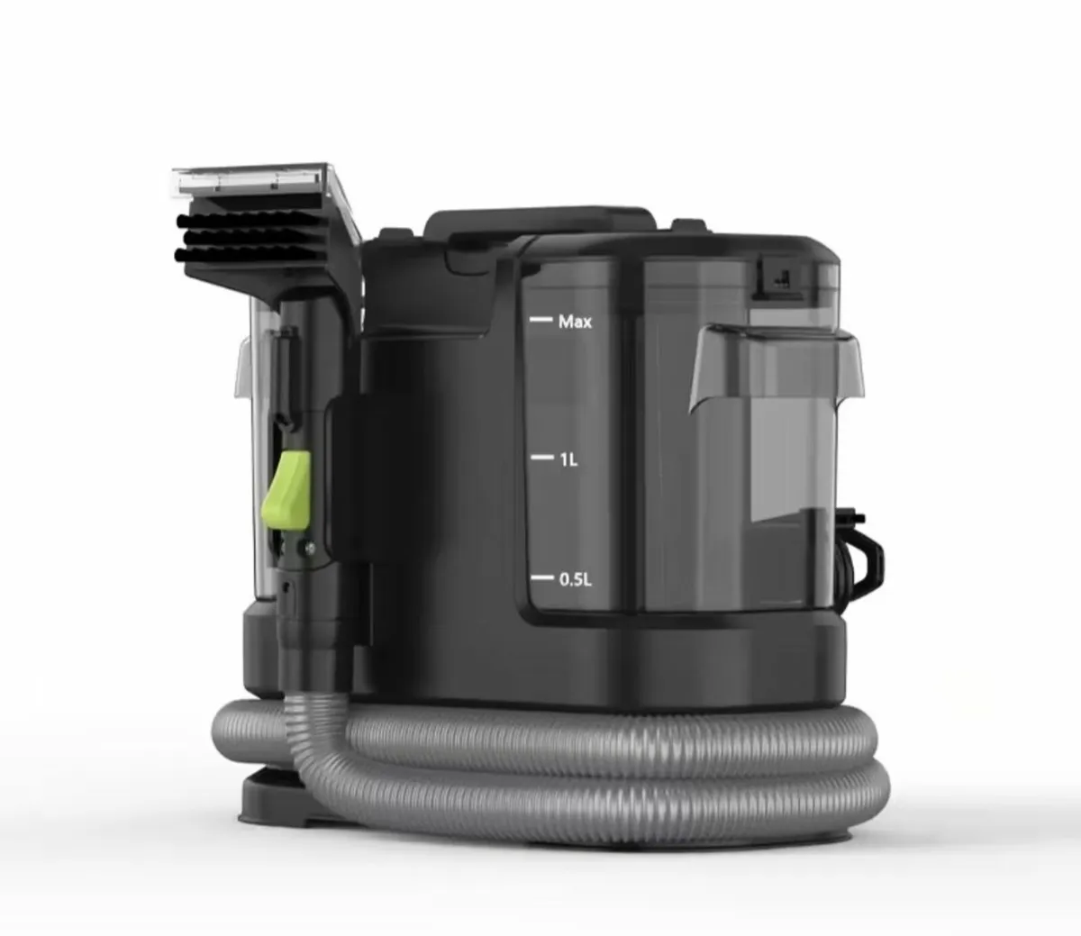 Deep cleaning machine