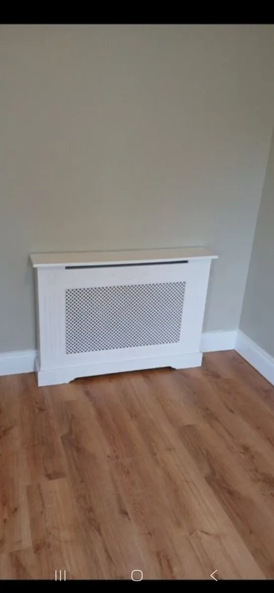 Radiator cover - Image 1