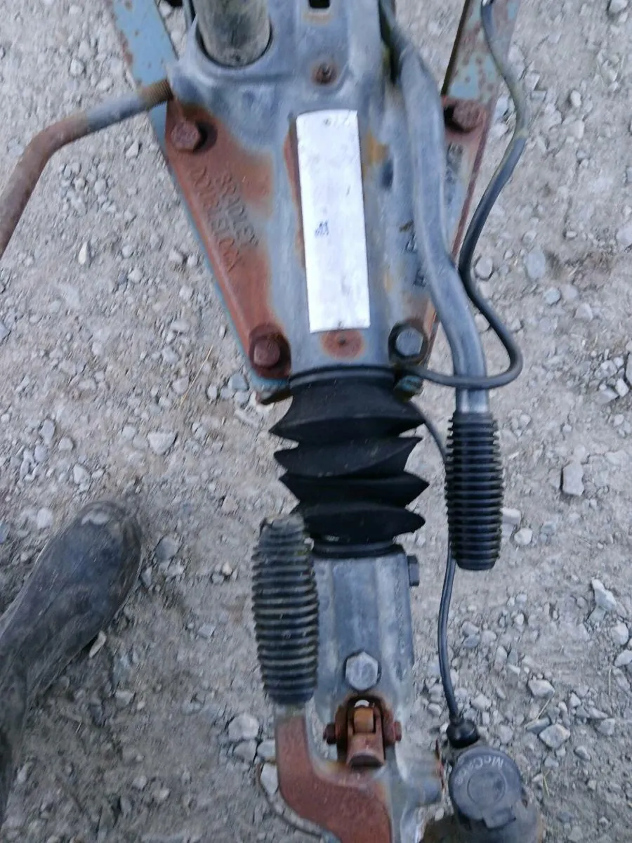 8" x 4"6 cattle trailer - Image 4