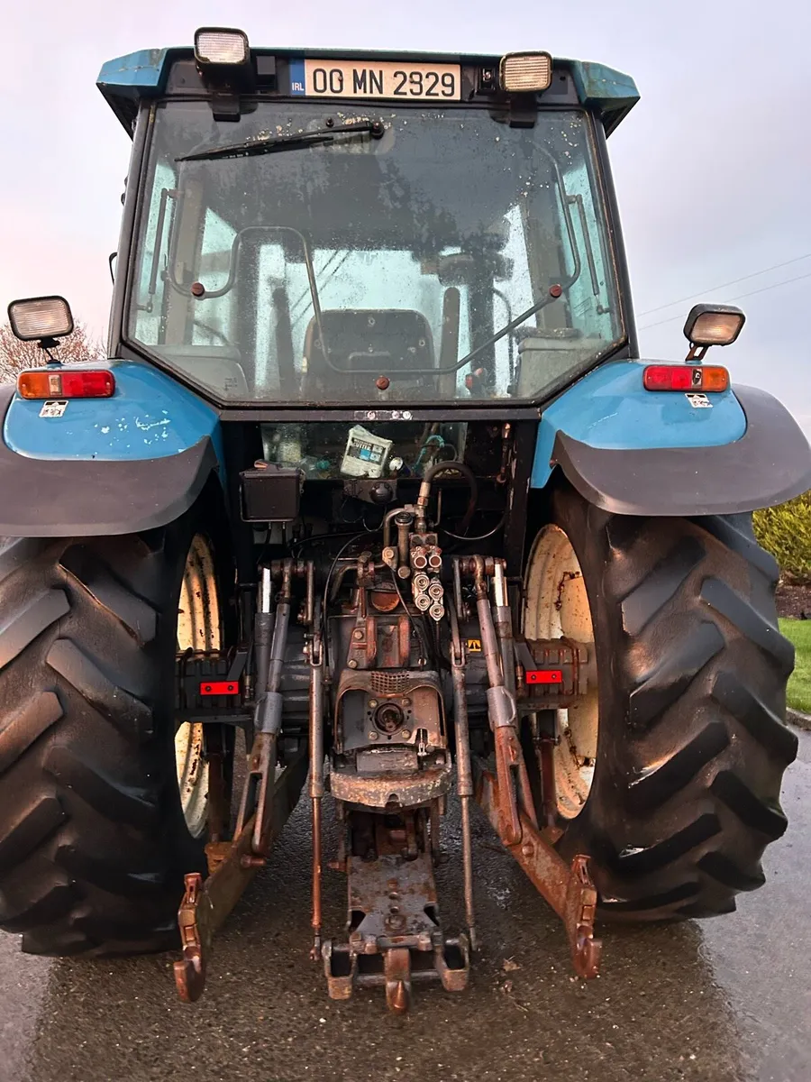 New holland TS115 - Image 3