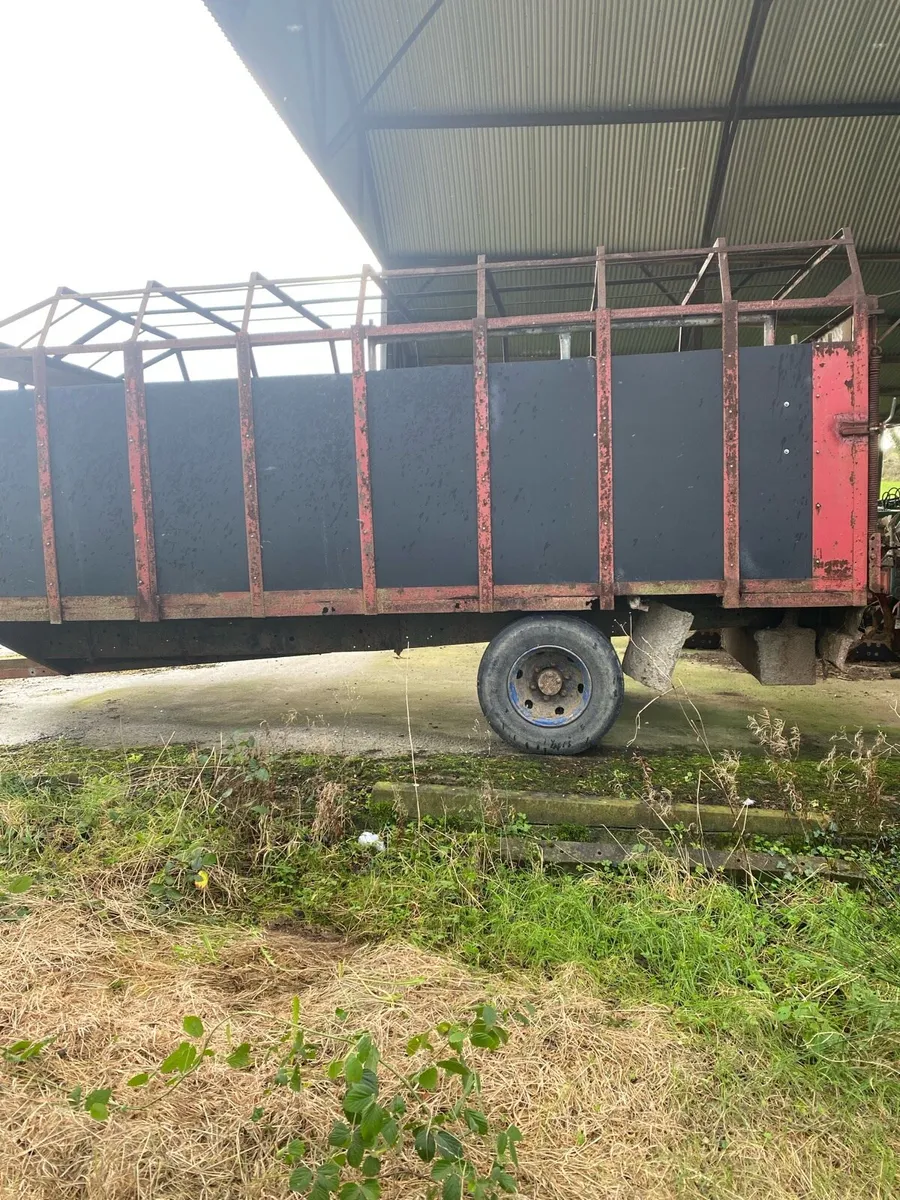 Cattle trailer - Image 3