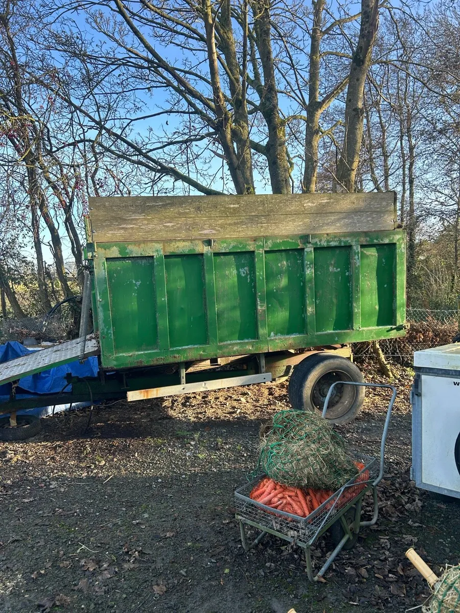 Equestrian trailer - Image 3