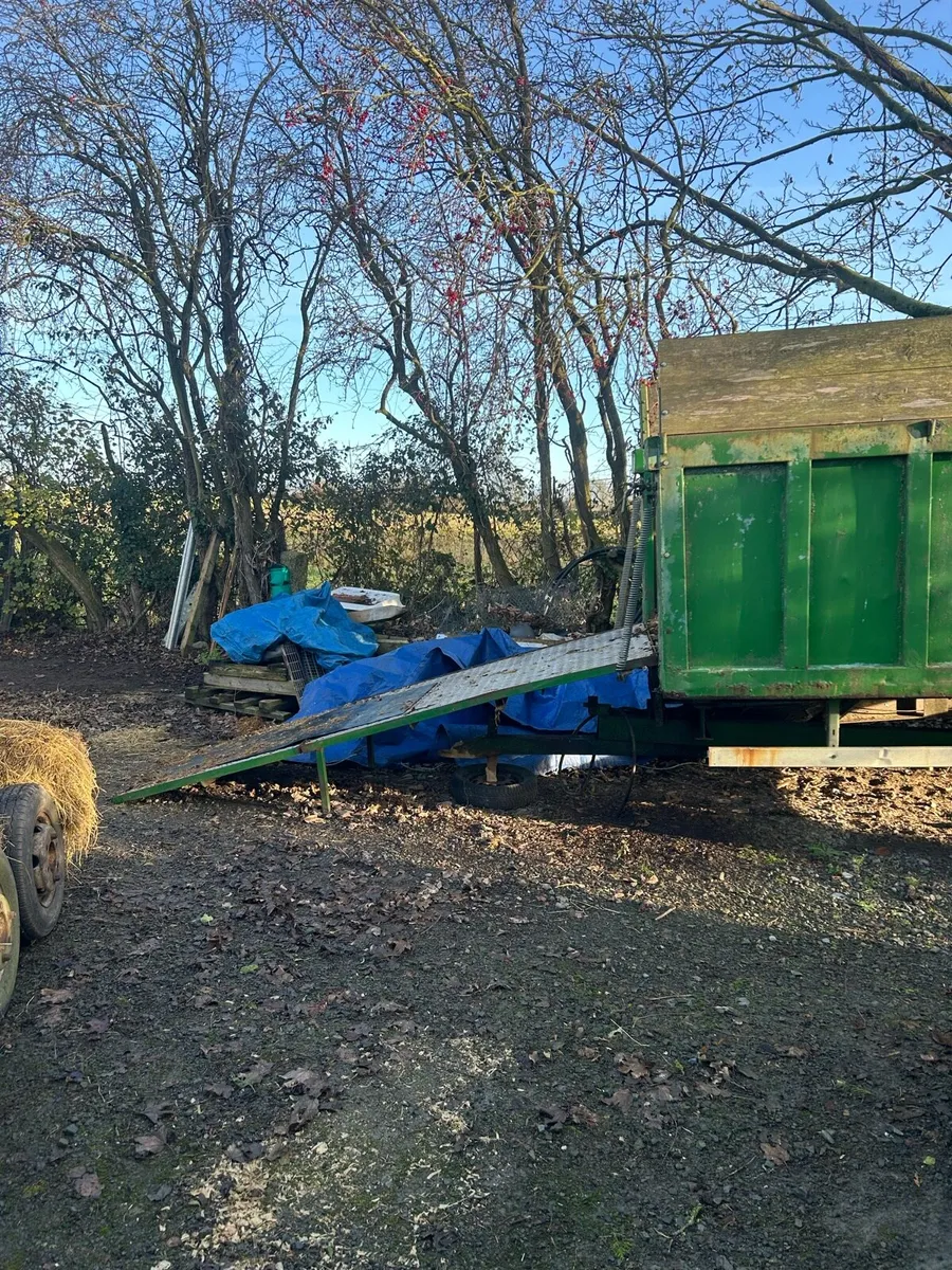 Equestrian trailer - Image 4