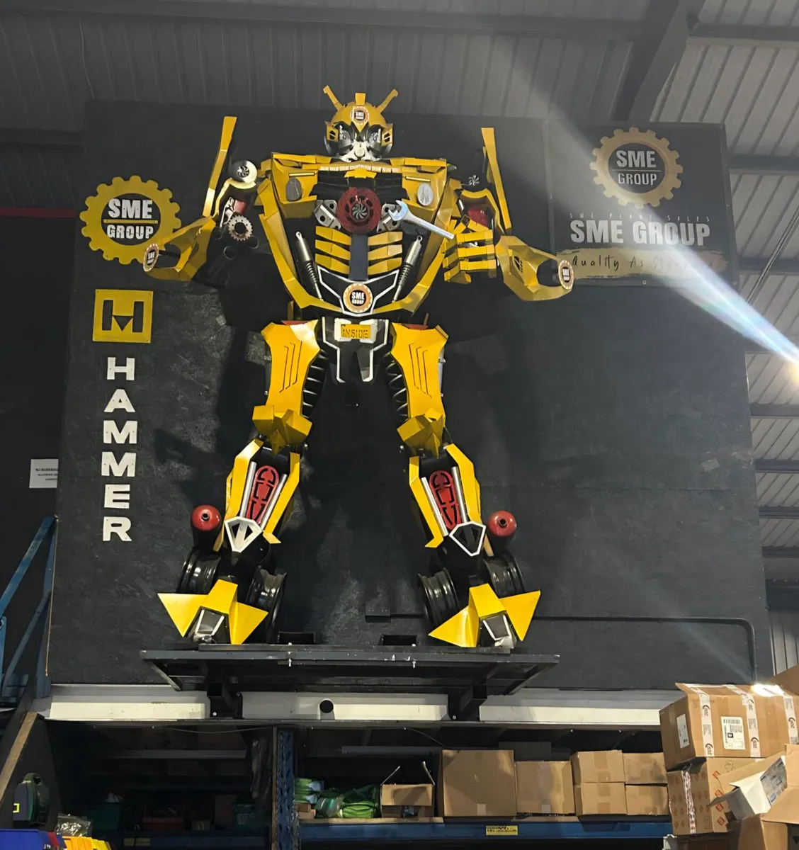 Plant Repairs & Service - Image 1