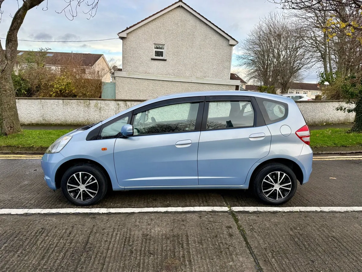 2008 Honda Fit Automatic 07-2026 NCT 147000km - Image 2