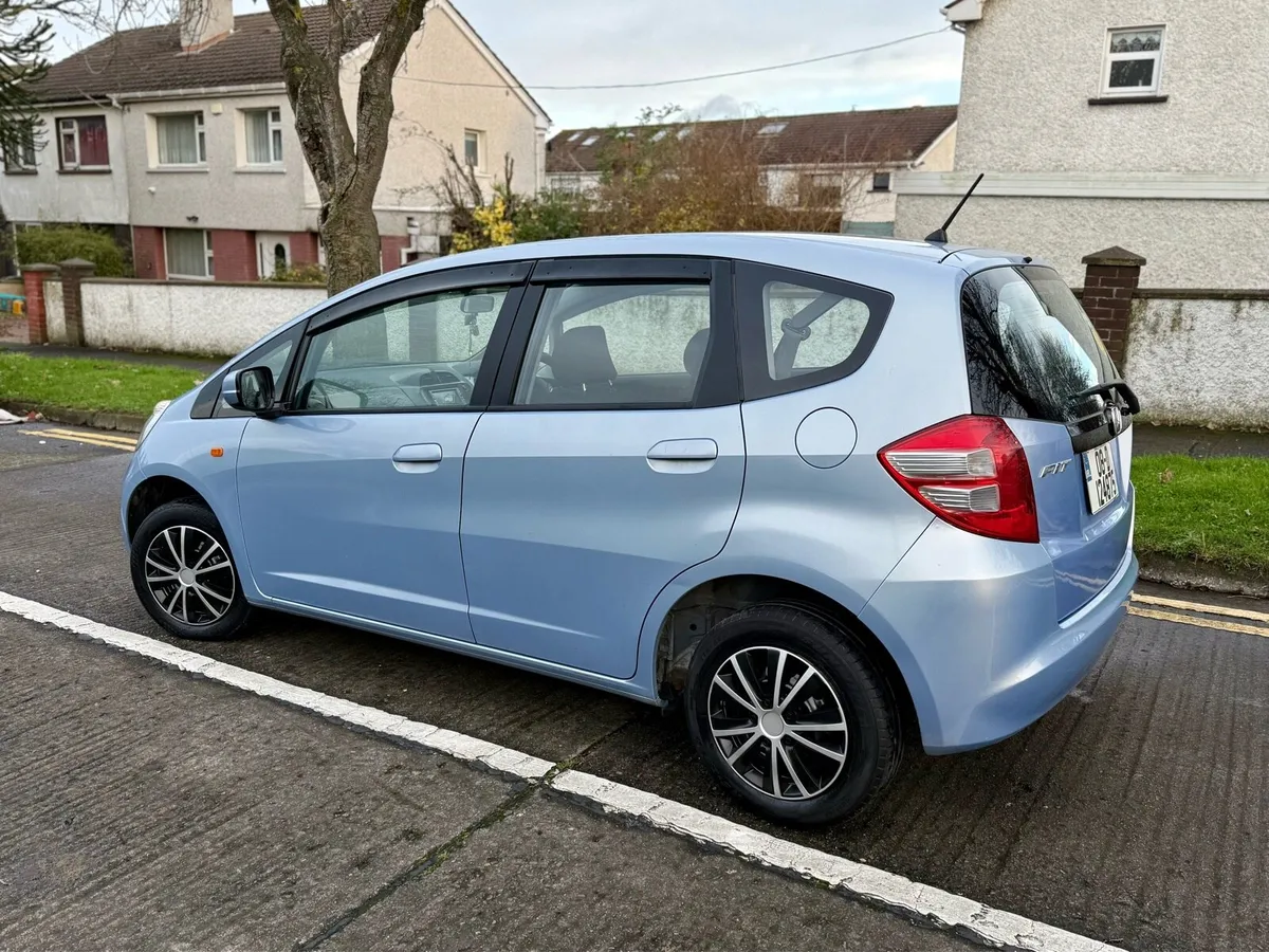 2008 Honda Fit Automatic 07-2026 NCT 147000km - Image 3