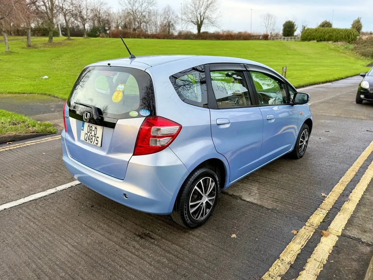 2008 Honda Fit Automatic 07-2026 NCT 147000km - Image 4