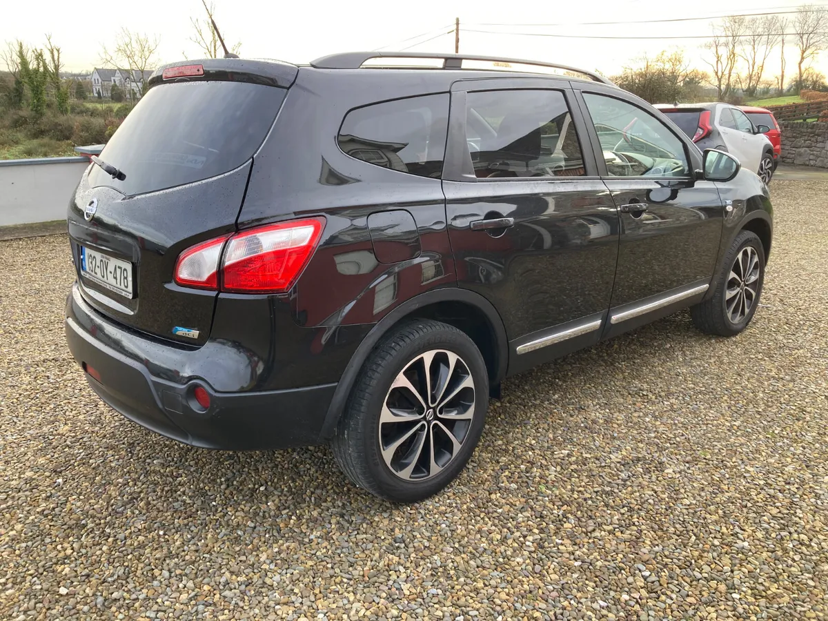 Nissan Qashqai+2 2013 Diesel 1.6 - Image 4