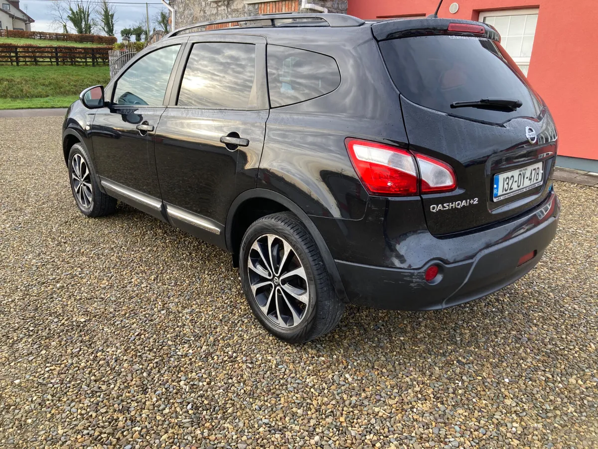Nissan Qashqai+2 2013 Diesel 1.6 - Image 3