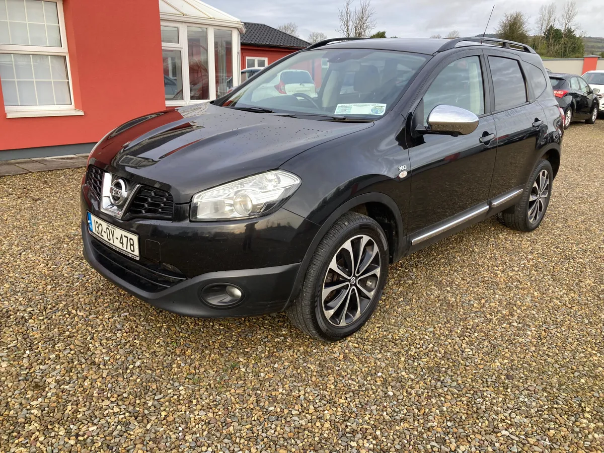 Nissan Qashqai+2 2013 Diesel 1.6 - Image 2