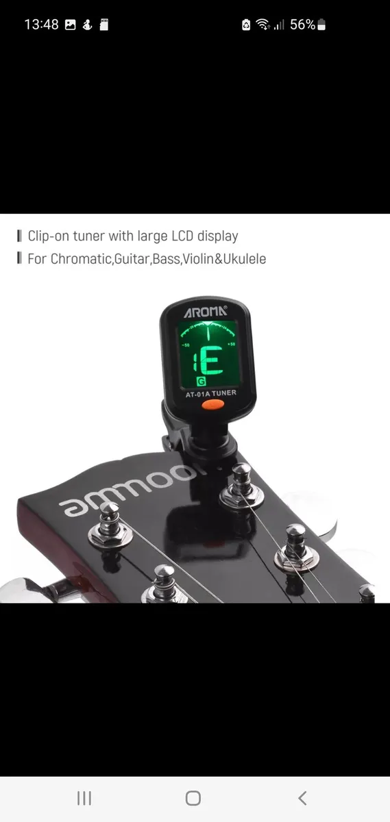 Guitar Tuners - Image 1
