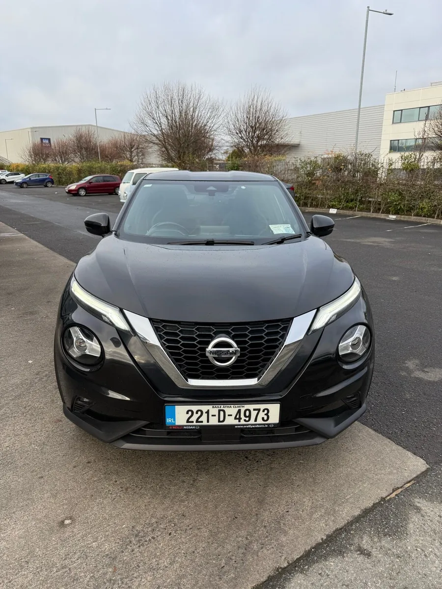 221 Nissan Juke automatic petrol - Image 2