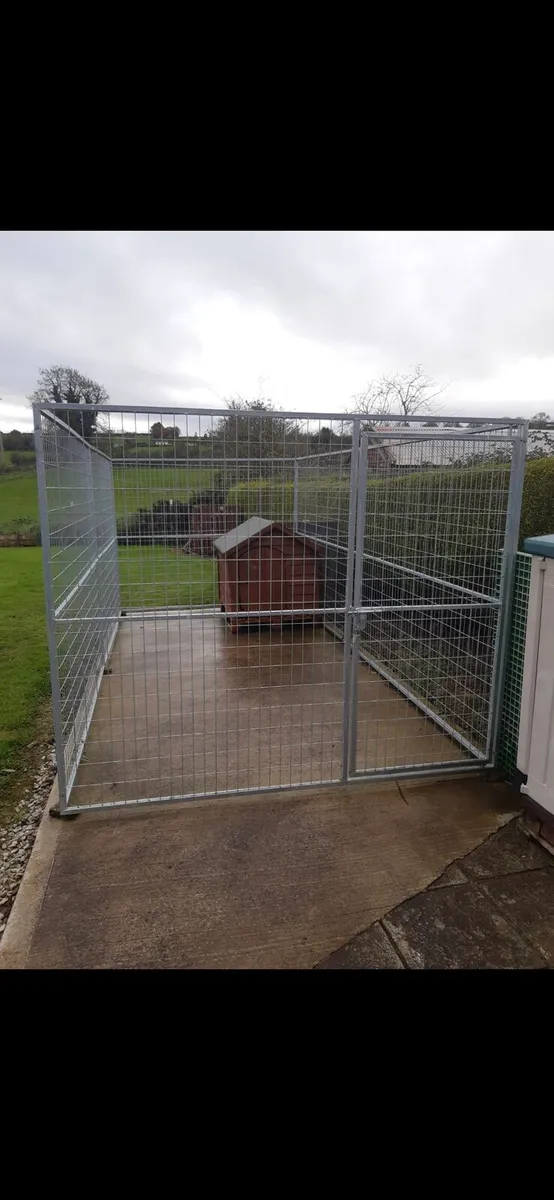 Dog pen - Image 2