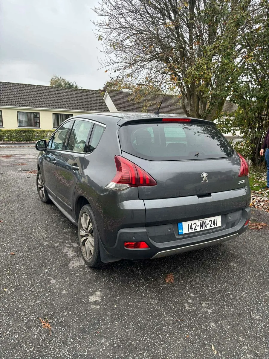 Peugeot 3008 1.6HDi Nct 09/2026 & tax €2950 - Image 4