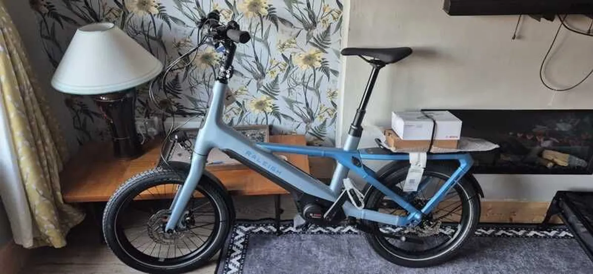 Electric Bicycle - Image 1