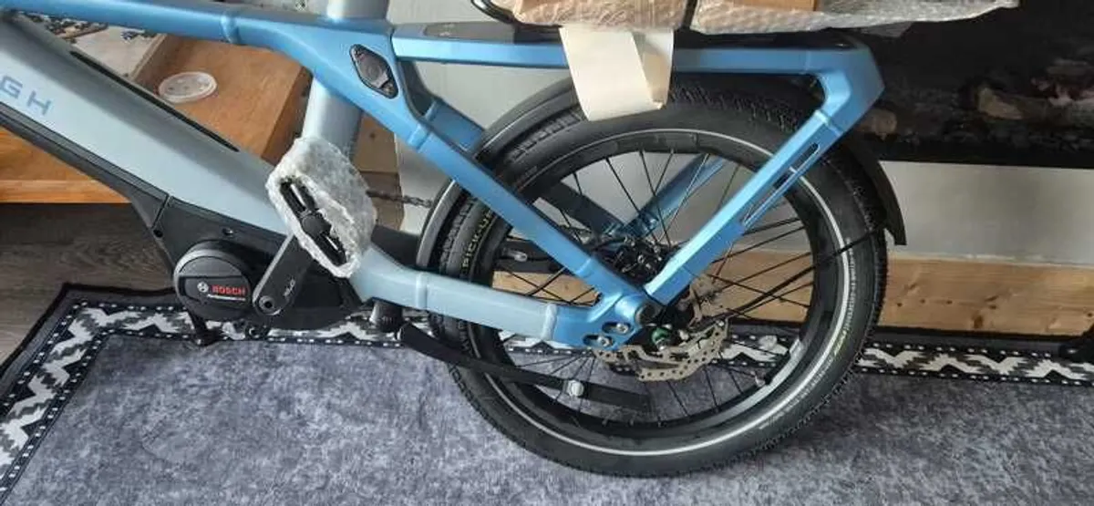 Electric Bicycle - Image 3