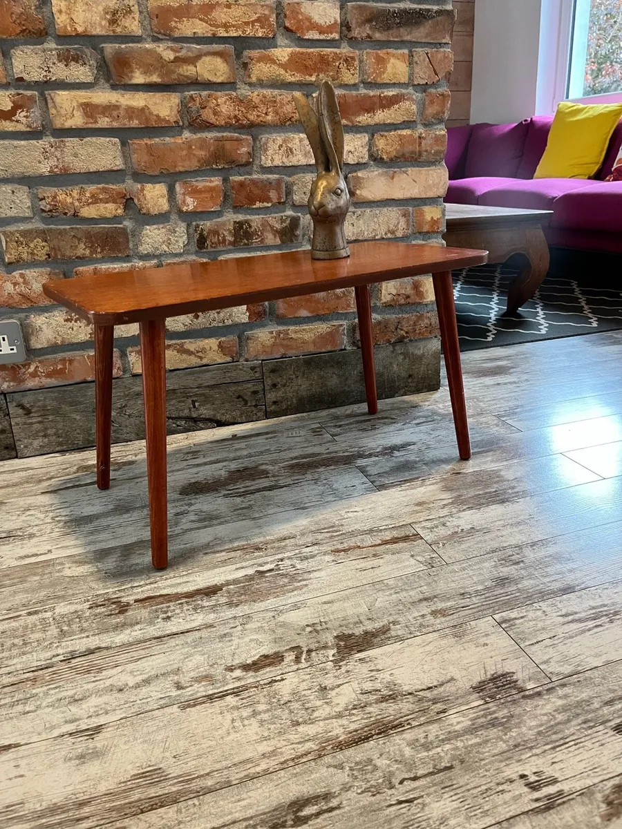 Coffee table mid century - Image 1