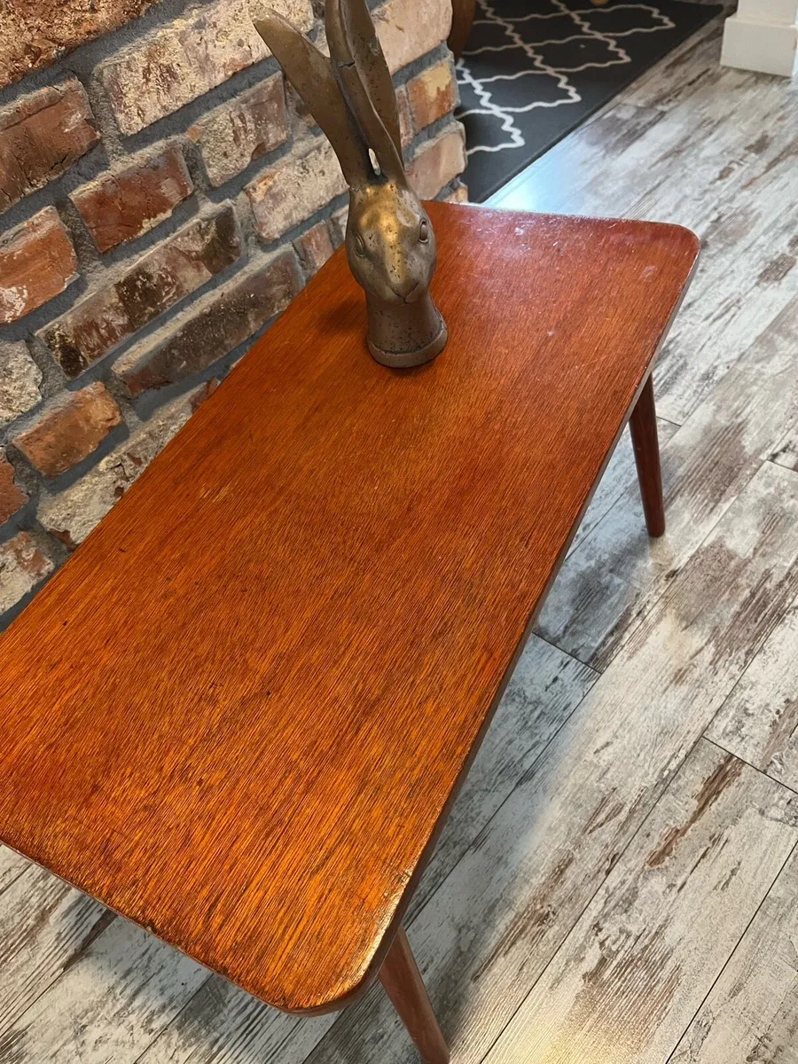 Coffee table mid century - Image 2