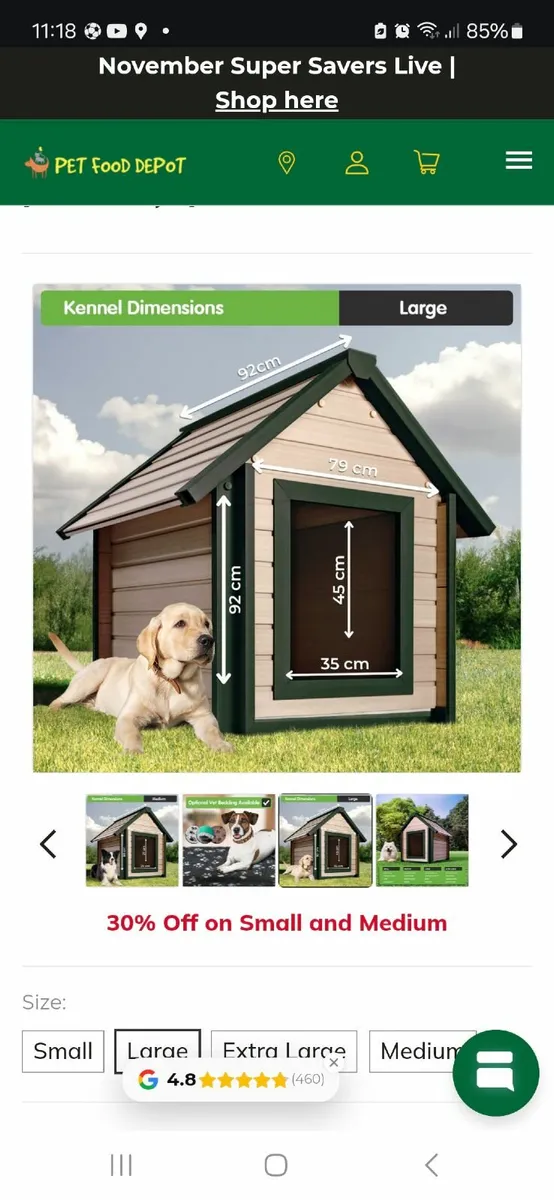 Dog house - Image 1