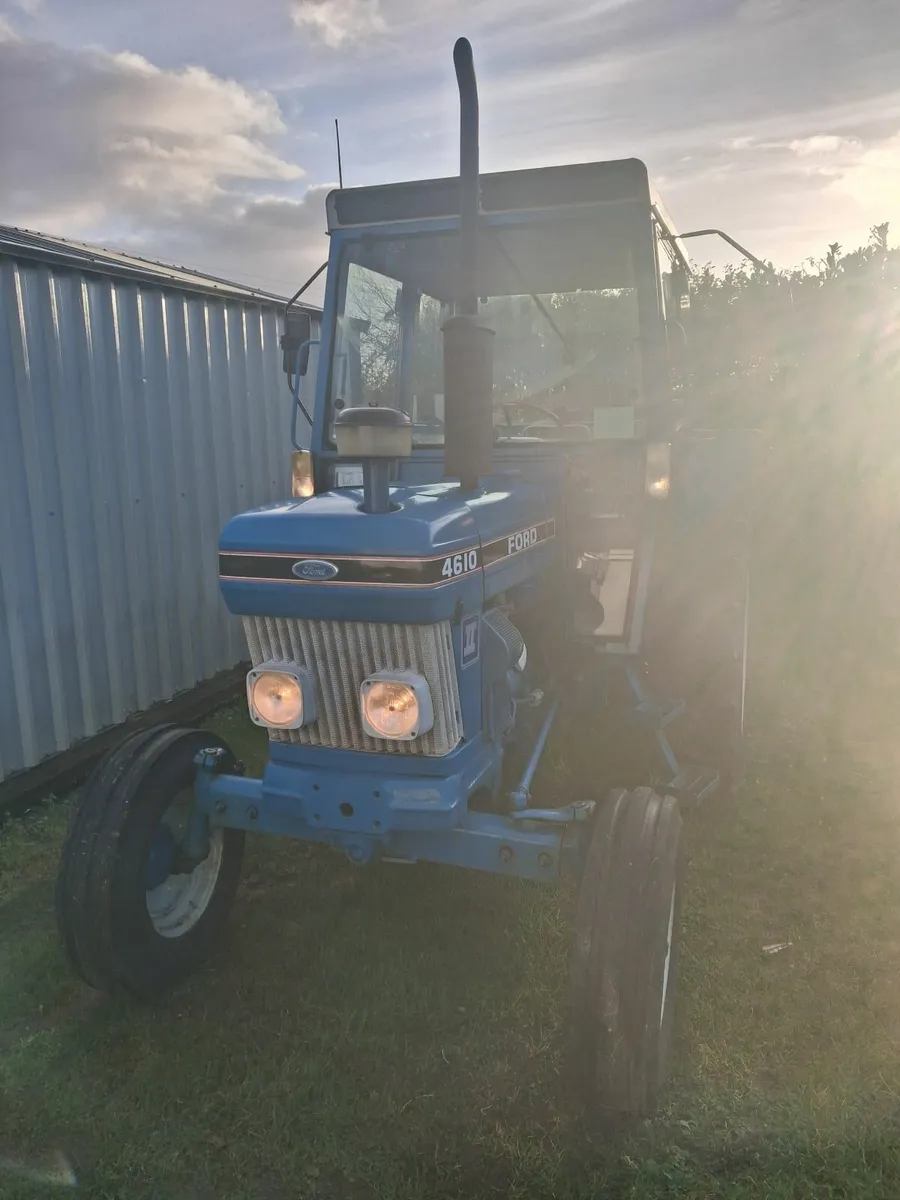 Ford Other 1987 - Image 2