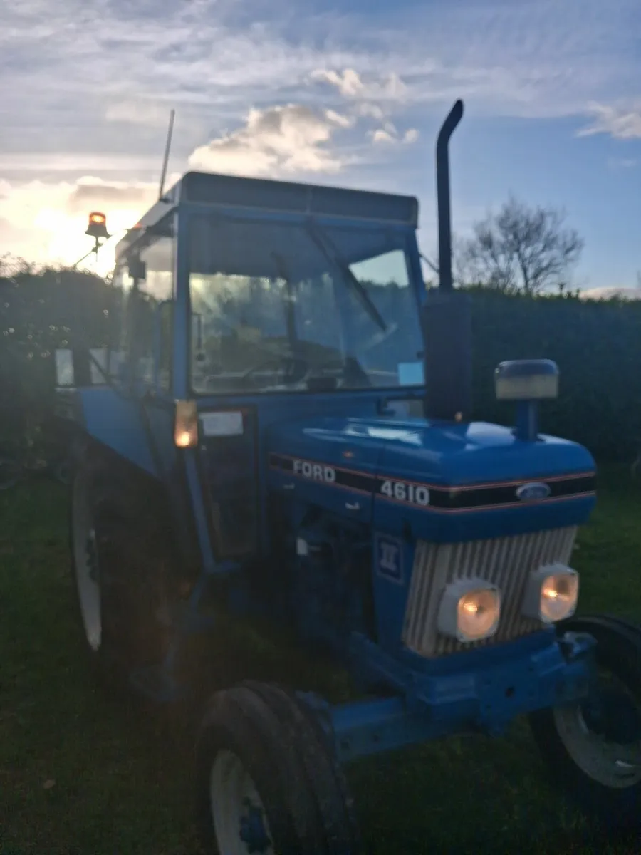 Ford Other 1987 - Image 3