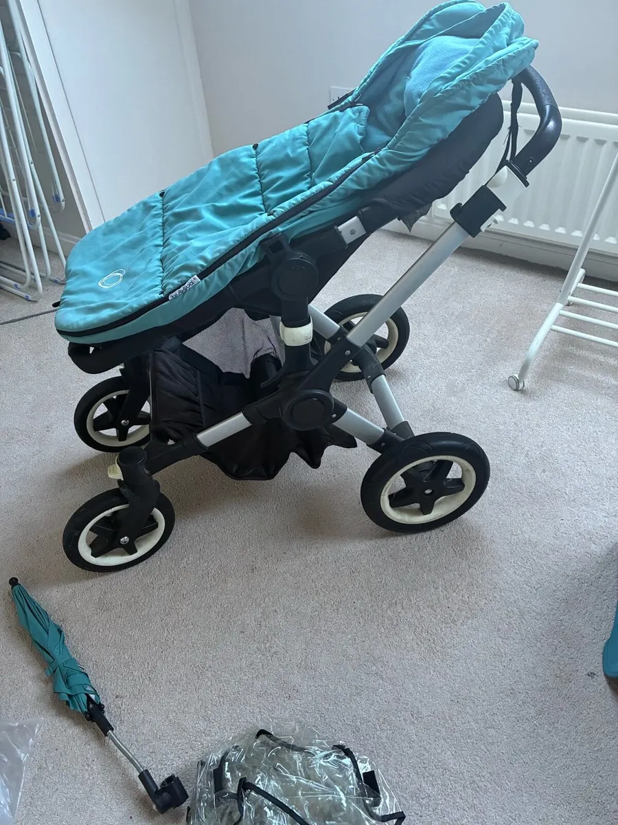 Bugaboo buffalo - Image 1