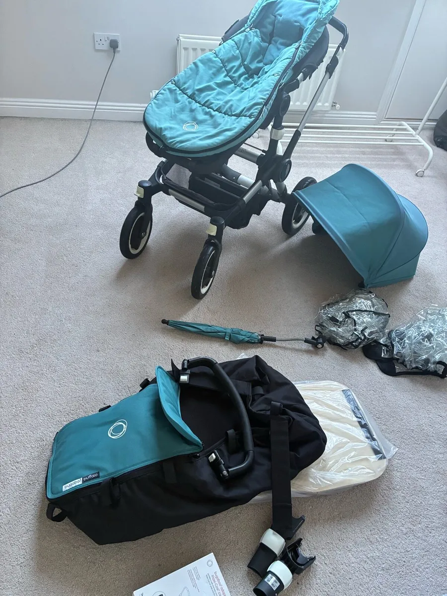 Bugaboo buffalo - Image 2