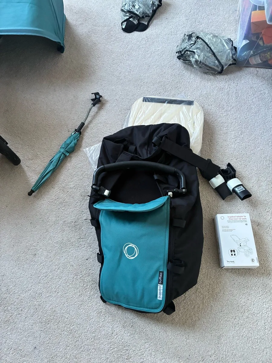 Bugaboo buffalo - Image 3