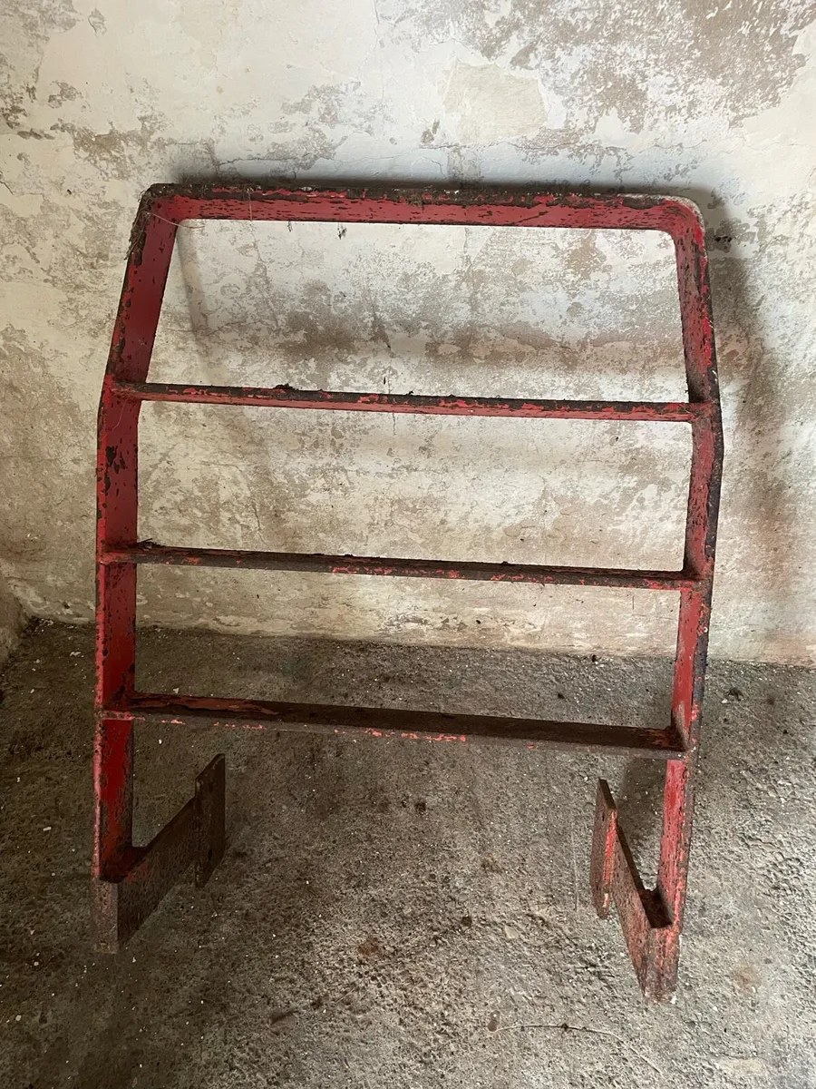 Tractor grill guards - Image 1