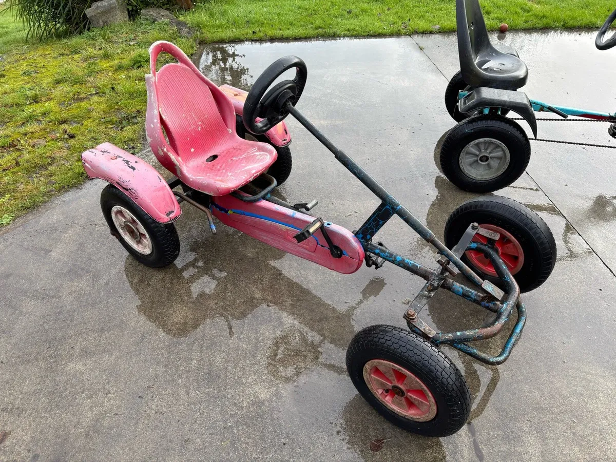 Berg Go Kart - Image 1