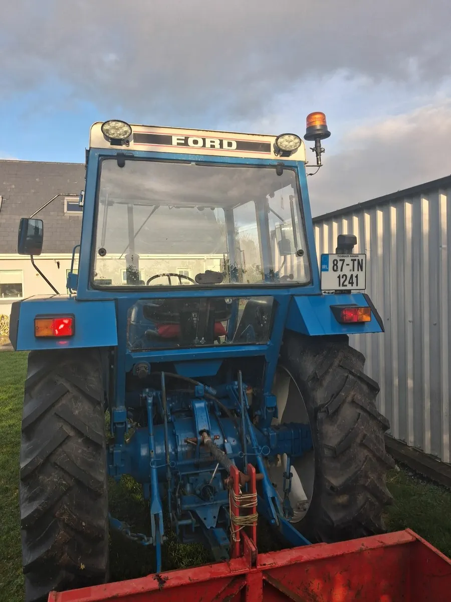 Ford Other 1987 - Image 4