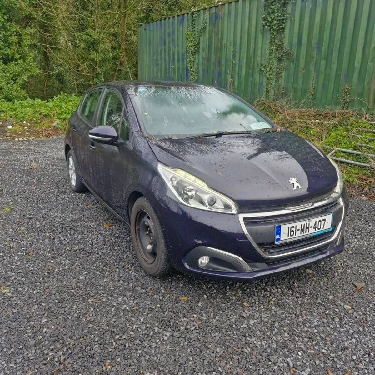 2016 Peugeot 208 - Image 1