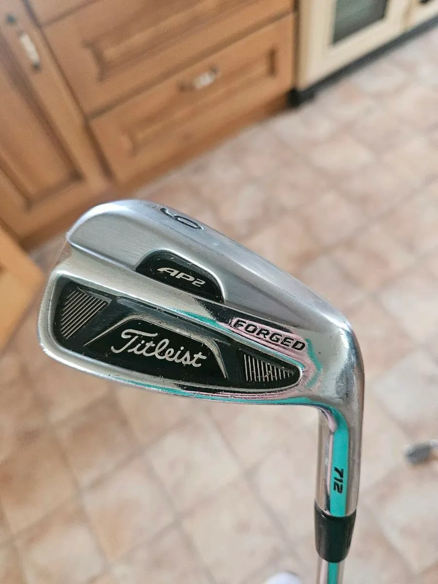 Golf Irons - Titleist AP2 Iron Set - Image 2