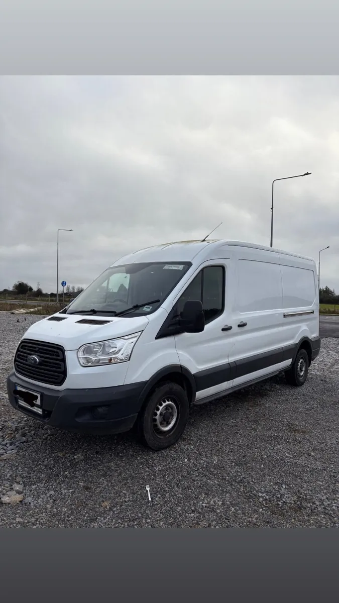 Ford Transit 2016 - Image 2
