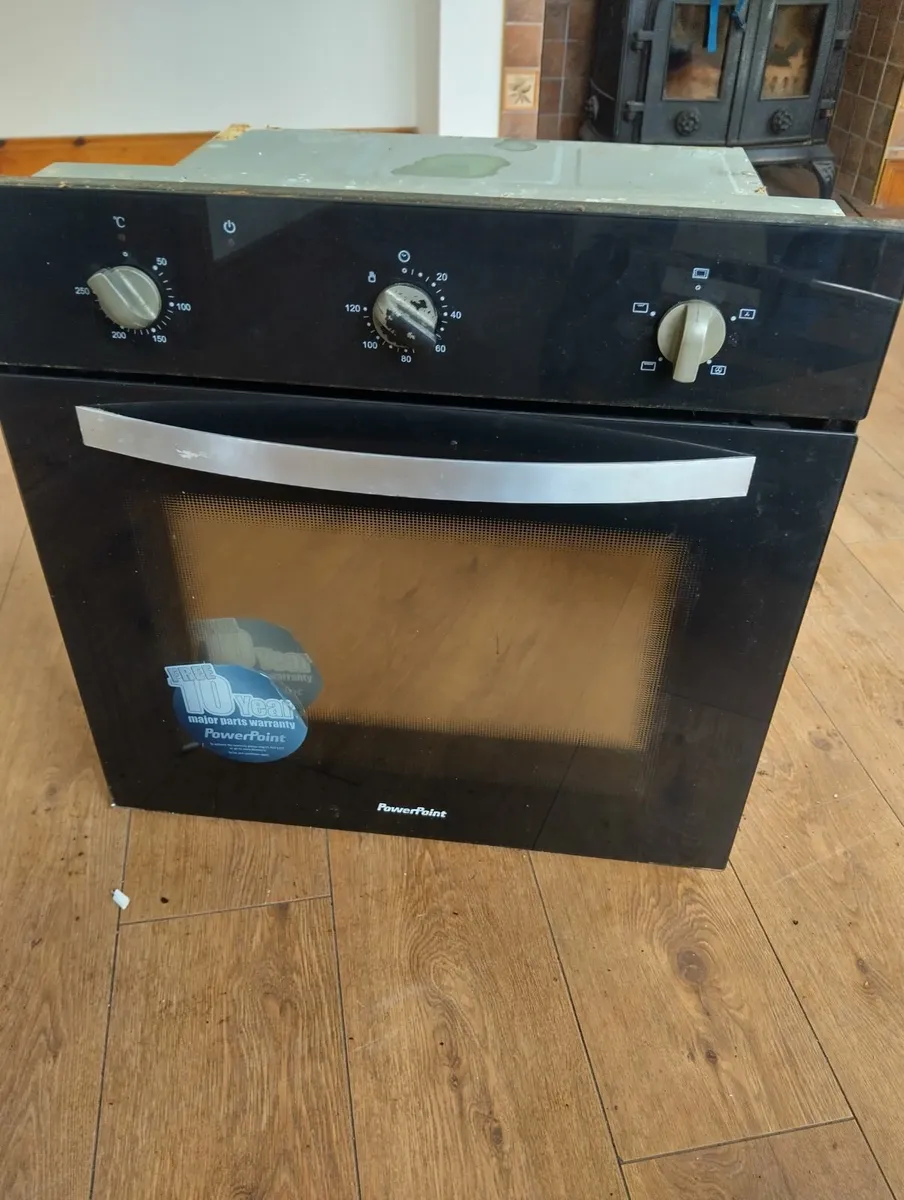Power point Electric oven