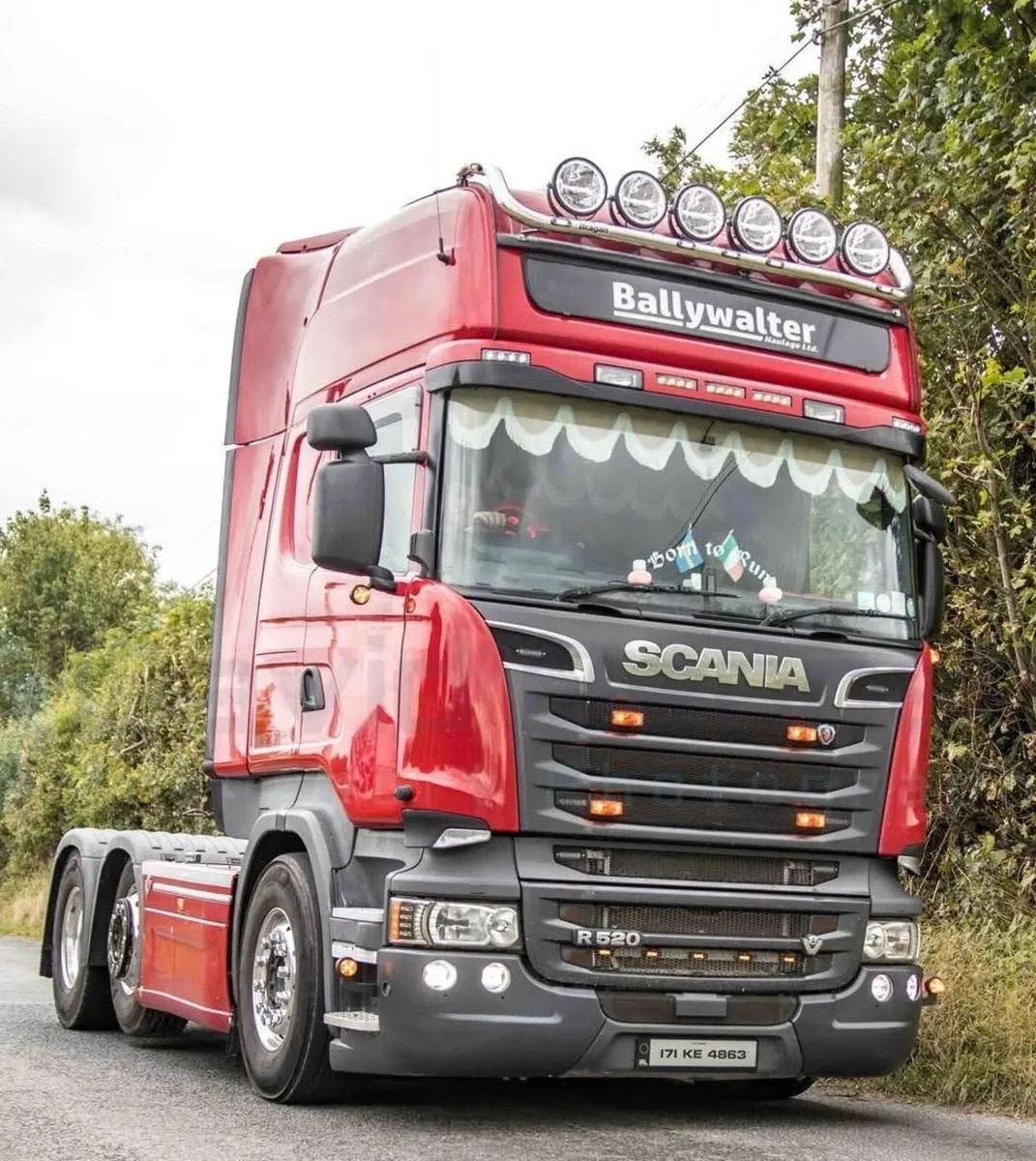 Scania R520 - Image 3