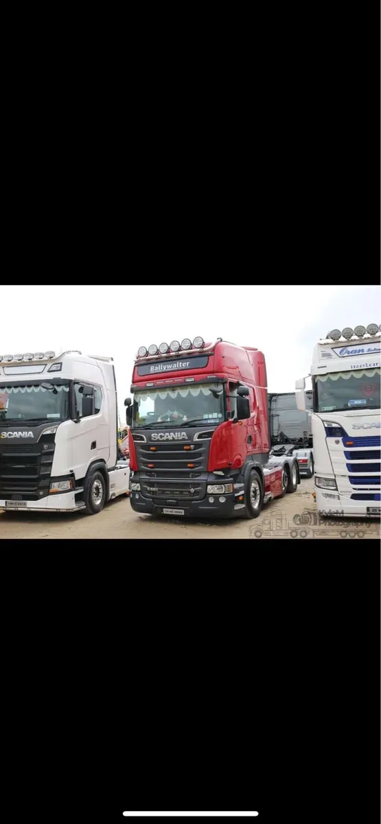 Scania R520 - Image 4