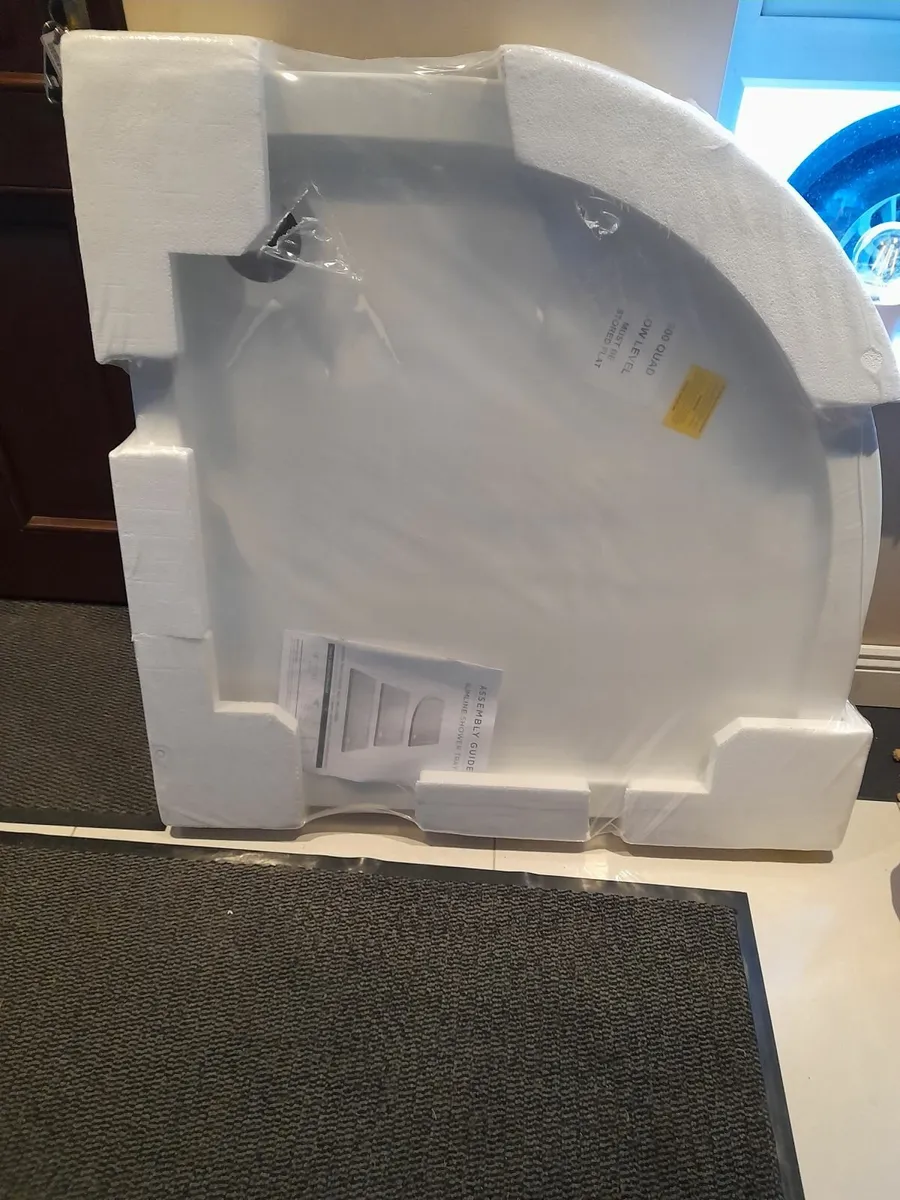 Shower tray new - Image 1